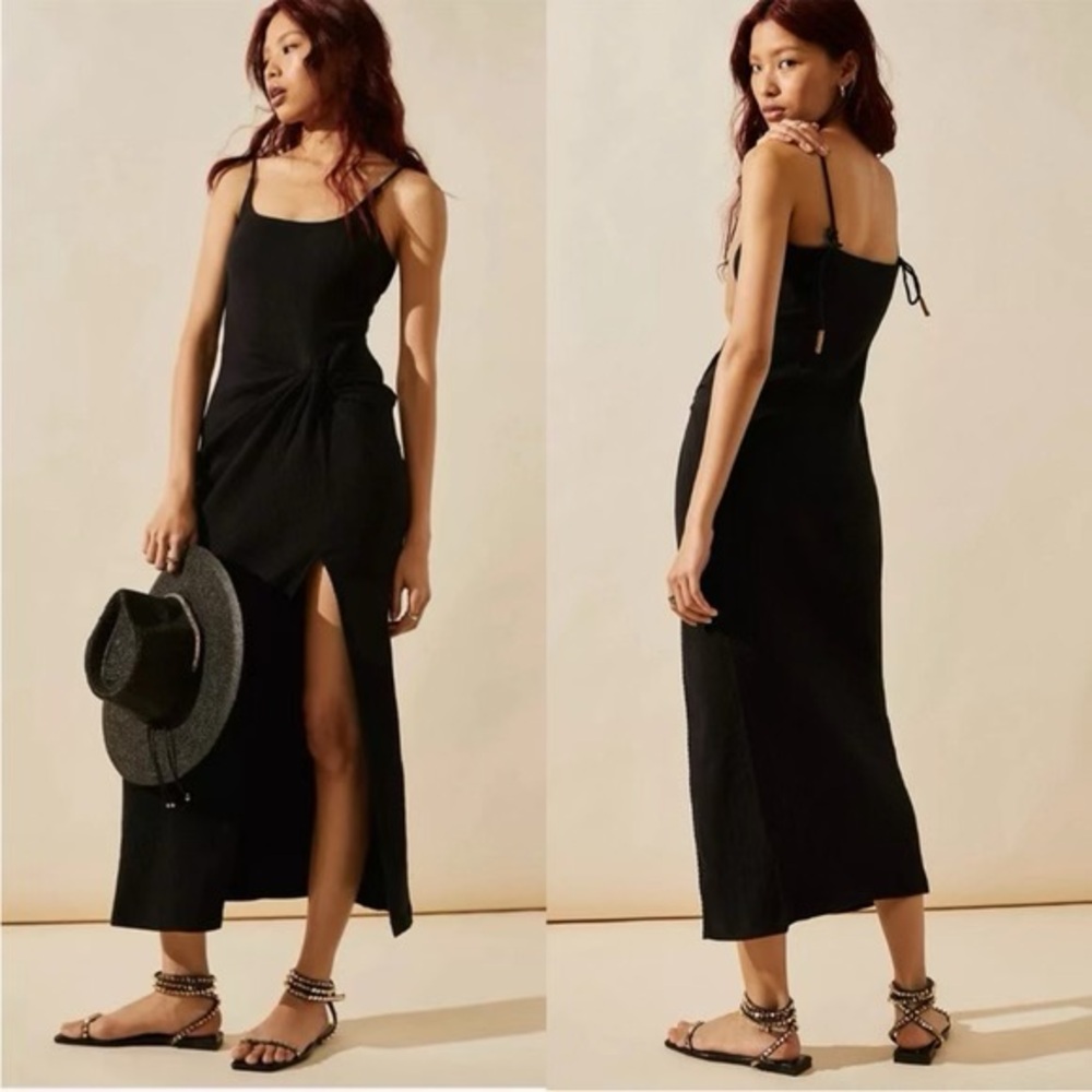 Free People Allure Maxi Dress - XL